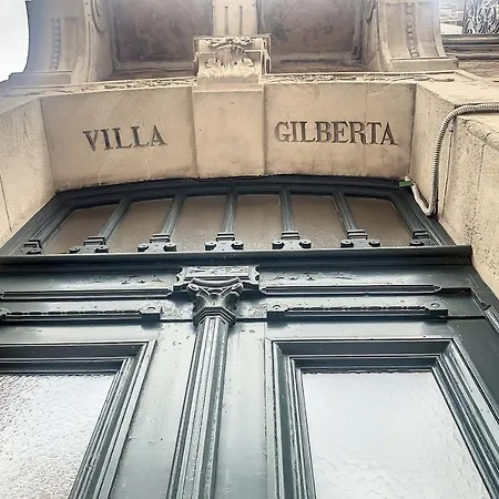شقة La Gilberta *