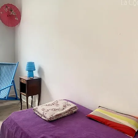 شقة La Gilberta